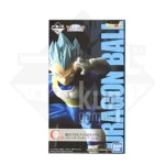 Vegeta Super Saiyan God Ichiban Kuji Dragon Ball ULTIMATE EVOLUTION with Dragon Ball Z Dokkan battle Premio C KuriGames TCG