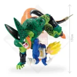 Ichiban Kuji C Vegeta vs Cell DRAGON HISTORY II KuriGames TCG