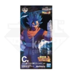Vegito Super Saiyan God Ichiban Kuji Dragon Ball SUPER DRAGONBALL HEROES 3rd MISSION Premio C KuriGames TCG