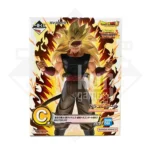 Black Warrior MASTERLISE Ichiban Kuji Dragon Ball SUPER DRAGONBALL HEROES 5th MISSION Premio C Kurigames TCG