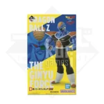 Burta Ichiban Kuji Dragon Ball Ginyu Special Forces Attack Premio D KuriGames TCG