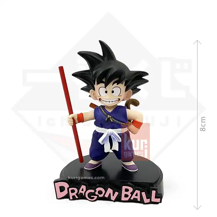 Son Goku Ichiban Kuji Dragon Ball World Premio D
