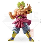 Broly Super Saiyan MASTERLISE Ichiban Kuji Dragon Ball VS Omnibus Z Premio D KuriGames TCG