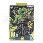 Broly Super Saiyan MASTERLISE Ichiban Kuji Dragon Ball VS Omnibus Z Premio D KuriGames TCG