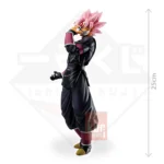 Red Masked Super Saiyan Rose Ichiban Kuji Dragon Ball SUPER DRAGONBALL HEROES 3rd MISSION Premio D KuriGames TCG