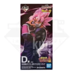 Red Masked Super Saiyan Rose Ichiban Kuji Dragon Ball SUPER DRAGONBALL HEROES 3rd MISSION Premio D KuriGames TCG