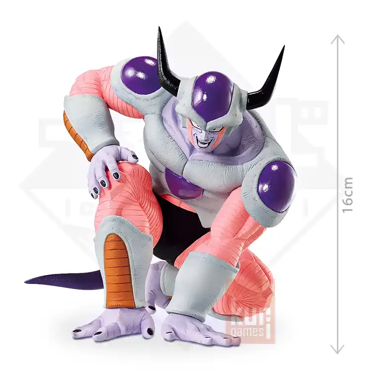 Freezer second form Ichiban Kuji Dragon Ball BATTLE ON PLANET NAMEK Premio D