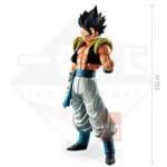 Gogeta MASTERLISE EXTRA Ichiban Kuji Dragon Ball EXTREME SAIYAN Premio D KuriGames TCG