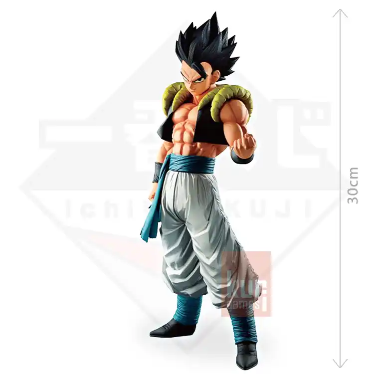 Gogeta MASTERLISE EXTRA Ichiban Kuji Dragon Ball EXTREME SAIYAN Premio D