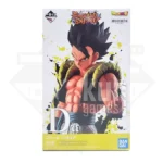 Gogeta MASTERLISE EXTRA Ichiban Kuji Dragon Ball EXTREME SAIYAN Premio D KuriGames TCG