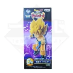 Goku Super Saiyan Ichiban Kuji World Collectible Figure Dragon Ball Z Premio D KuriGames TCG