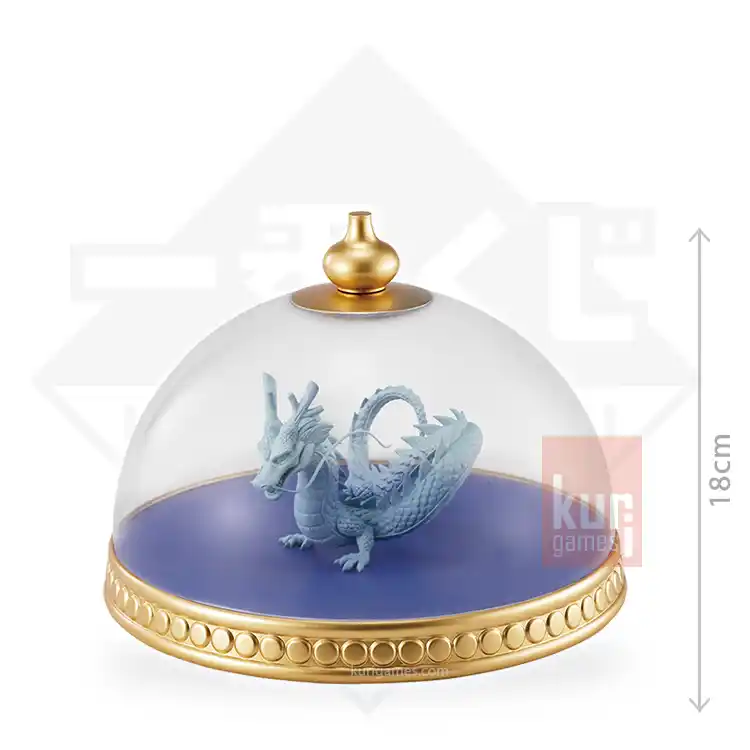 Shenron Model MASTERLISE Ichiban Kuji Dragon Ball EX Temple Above the Clouds Premio D