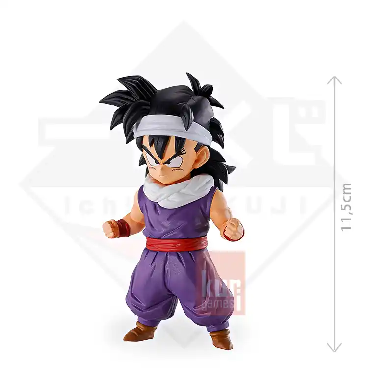 Son Gohan MASTERLISE Ichiban Kuji Dragon Ball EX Decisive Battle Premio D