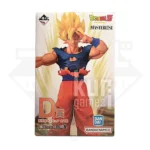 Son Goku Ichiban Kuji Dragon Ball Clash!! The Battle for the Universe Premio D KuriGames TCG