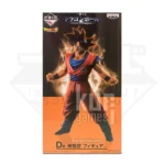 Son Goku Ichiban Kuji Dragon Ball The Saiyan is here Premio D KuriGames TCG