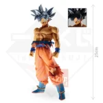 Son Goku Ultra Instinct MASTERLISE Ichiban Kuji Dragon Ball BATTLE OF WORLD with DRAGON BALL LEGENDS Premio D KuriGames TCG