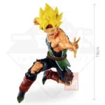 Bardock Super Saiyan Ichiban Kuji Dragon Ball Rising Fighters with DRAGONBALL LEGENDS Premio D TCG