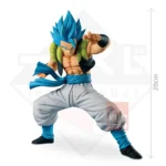 Gogeta Super Saiyan God MASTERLISE Ichiban Kuji Dragon Ball ULTIMATE VARIATION Premio D KuriGames TCG