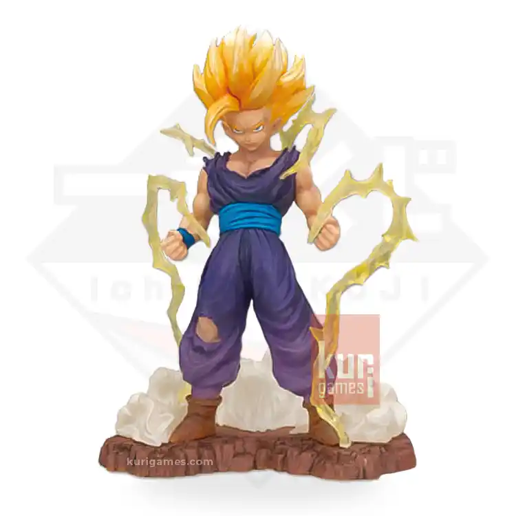 Super Son Gohan Ichiban Kuji Dragon Ball Kai The Ultimate Battle Premio D