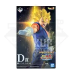Vegito Super Saiyan Ichiban Kuji Dragon Ball Awakening warriors with Dragon Ball Z Dokkan Battle Premio D KuriGames TCG
