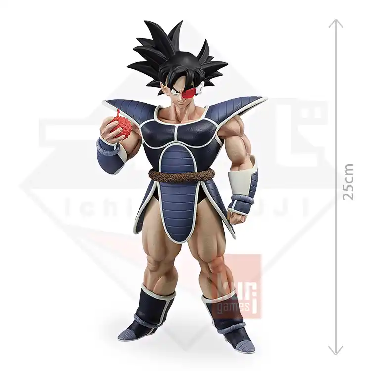Turles MASTERLISE Ichiban Kuji Dragon Ball HISTORY OF THE FILM Premio D