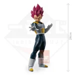 Vegeta Super Saiyan God Ichiban Kuji Dragon Ball BACK TO THE FILM Premio D KuriGames TCG