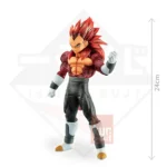 Vegeta Xeno Super Saiyan 4 Ichiban Kuji Dragon Ball SUPER DRAGONBALL HEROES 4th MISSION Premio D Kurigames TCG