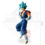 Gogeta Super Saiyan God Ichiban Kuji Dragon Ball ULTIMATE EVOLUTION with Dragon Ball Z Dokkan battle Premio D KuriGames TCG