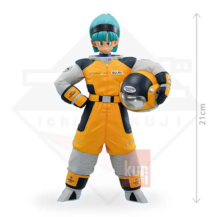 Bulma Ichiban Kuji Dragon Ball VS Omnibus BRAVE Premio E