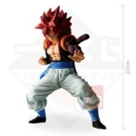 Gogeta Super Saiyan 4 Ichiban Kuji Dragon Ball SUPER DRAGON BALL HEROES Premio E KuriGames TCG