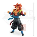 Gogeta Xeno Saiyan 4 Ichiban Kuji Dragon Ball SUPER DRAGONBALL HEROES 4th MISSION Premio E Kurigames TCG