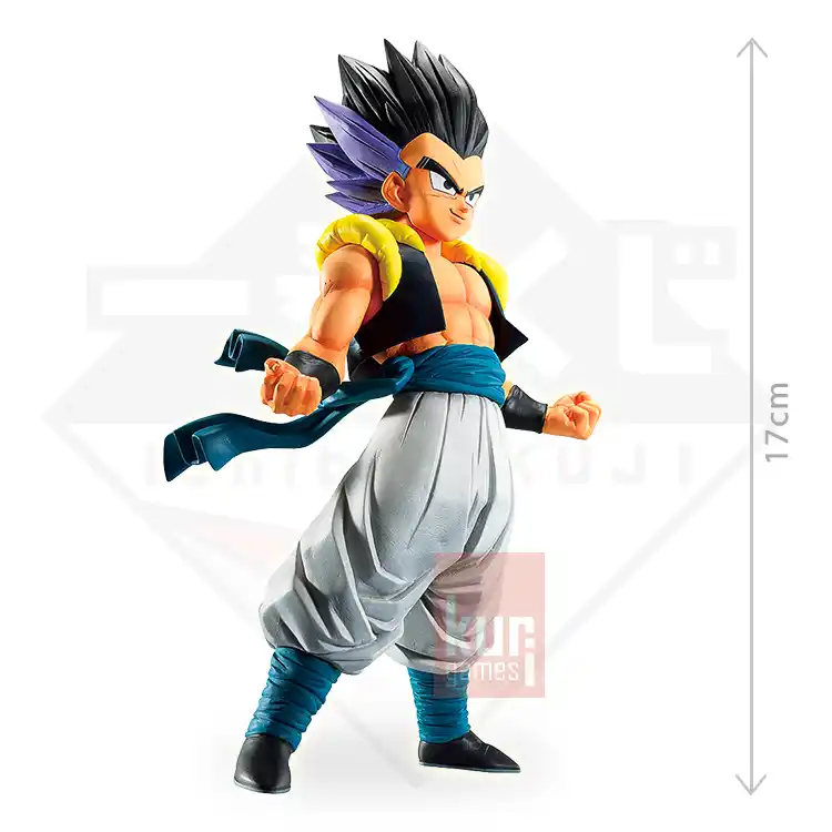 Gotenks Ichiban Kuji Dragon Ball VS Omnibus Beast Premio E