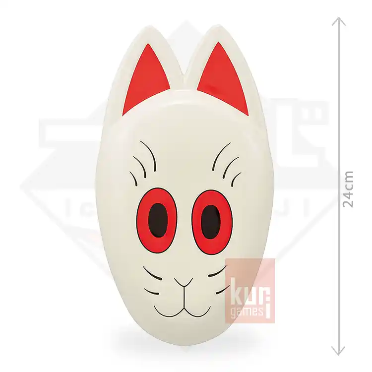 Grandpa Son Gohan Mask MASTERLISE Ichiban Kuji Dragon Ball EX Kame Senryu’s Warriors Premio E