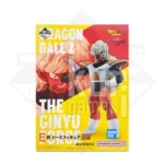 Jess Ichiban Kuji Dragon Ball Ginyu Special Forces Attack Premio E KuriGames TCG
