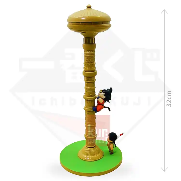Karin Tower Pen Ichiban Kuji Dragon Ball Mysterious Adventure Edition Premio E
