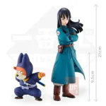 Shu & Mai MASTERLISE Ichiban Kuji Dragon Ball EX Mysterious Adventure Premio E KuriGames TCG