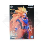 Son Goku Super Saiyan 3 MASTERLISE Ichiban Kuji Dragon Ball VS Omnibus Premio E KuriGames TCG