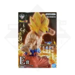 Son Goku Super Saiyan MASTERLISE Ichiban Kuji Dragon Ball VS Omnibus Z Premio E KuriGames TCG