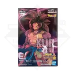 Son Goku Xeno Super Saiyan 4 Ichiban Kuji Dragon Ball SUPER DRAGONBALL HEROES 3rd MISSION Premio E KuriGames TCG