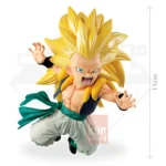 Gotenks Super Saiyan 3 Ichiban Kuji Dragon Ball Rising Fighters with DRAGONBALL LEGENDS Premio E KuriGames TCG