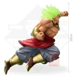 Broly Super Saiyan Ichiban Kuji Dragon Ball Saiyan Super Battle Premio E KuriGames TCG