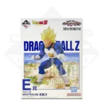 Vegeta MASTERLISE Ichiban Kuji Dragon Ball VS Omnibus Amazing Premio E KuriGames TCG