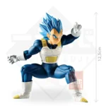 Vegeta Super Saiyan God Ichiban Kuji Dragon Ball ULTIMATE EVOLUTION with Dragon Ball Z Dokkan battle Premio E KuriGames TCG