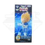 Vegeta Super Saiyan Ichiban Kuji World Collectible Figure Dragon Ball Z Premio E KuriGames TCG