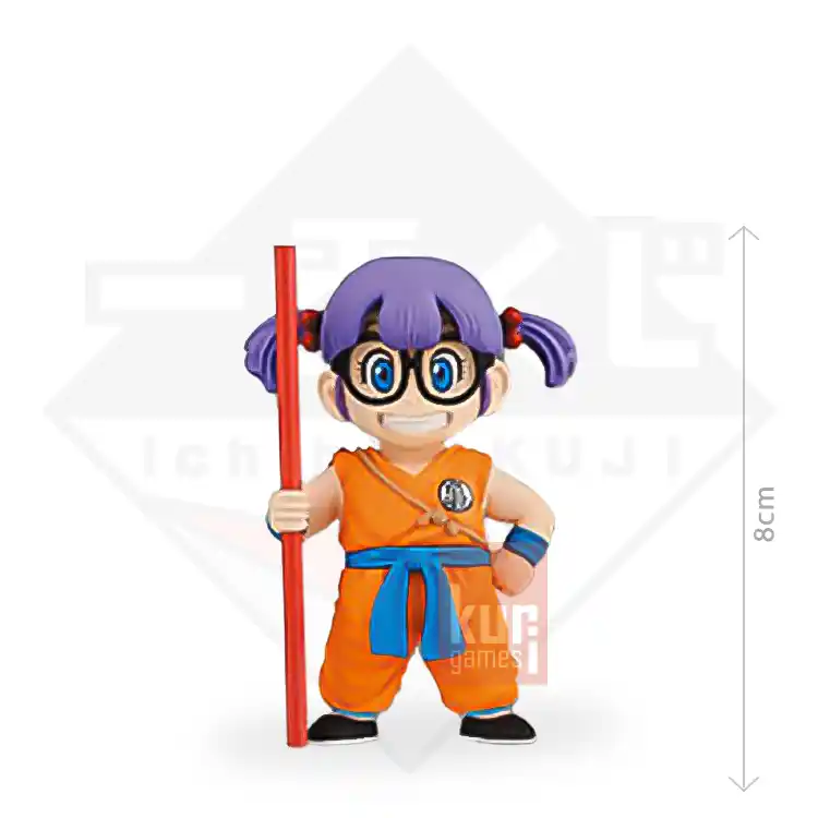 Arale Ichiban Kuji THANK YOU! Dragon Ball 30th Anniversary!! Premio F