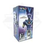 Beerus MASTERLISE Ichiban Kuji Dragon Ball HISTORY OF THE FILM Premio F KuriGames TCG