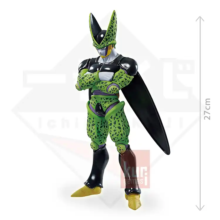 Cell Complete Ichiban Kuji Dragon Ball VS Omnibus Super Premio F