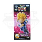 Son Gohan Super Saiyan Ichiban Kuji World Collectible Figure Dragon Ball Z Premio F KuriGames TCG