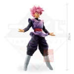 Goku Black Super Saiyan Rose Ichiban Kuji Dragon Ball Awakening warriors with Dragon Ball Z Dokkan Battle Premio F KuriGames TCG