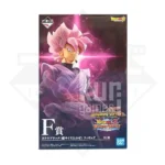 Goku Black Super Saiyan Rose Ichiban Kuji Dragon Ball Awakening warriors with Dragon Ball Z Dokkan Battle Premio F KuriGames TCG